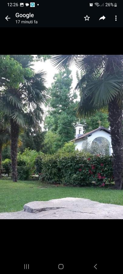 Mambly B&B Ristorante Pizzeria Galliate Exterior photo